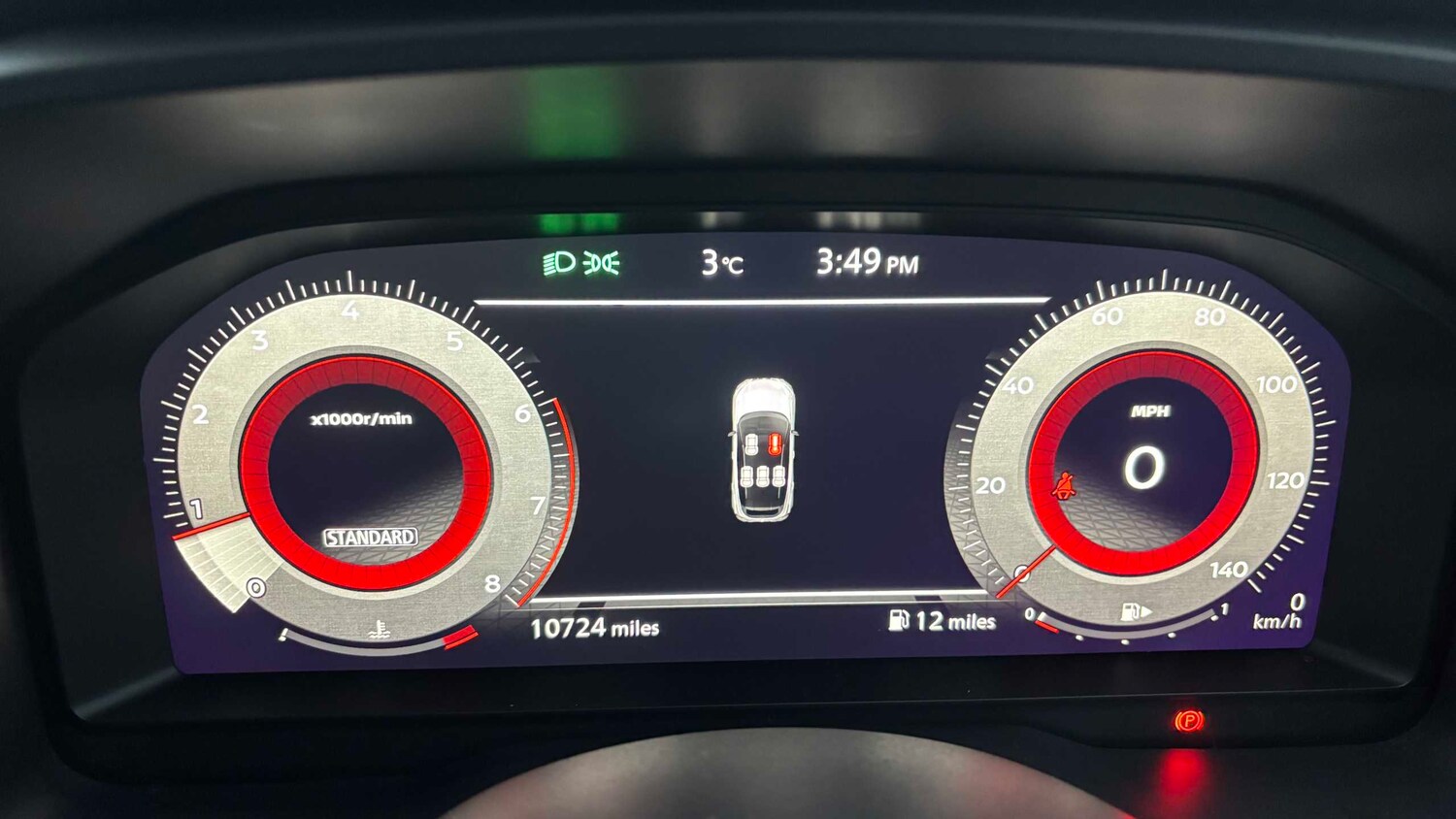 Used Nissan Qashqai for sale - 77856911: Photo 10