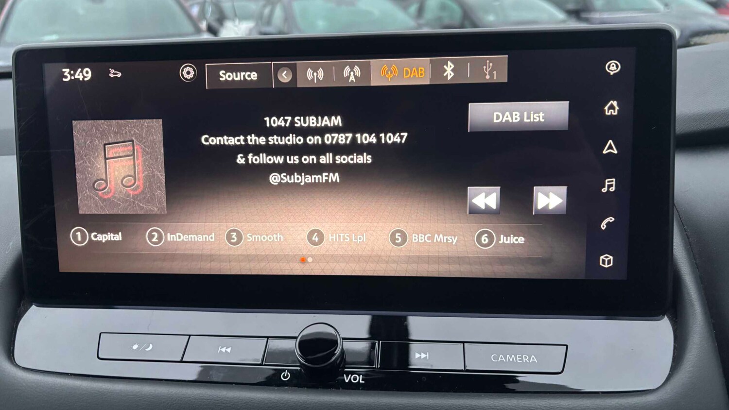 Used Nissan Qashqai for sale - 77856911: Photo 11