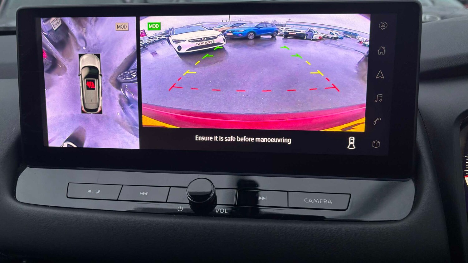 Used Nissan Qashqai for sale - 77856911: Photo 13