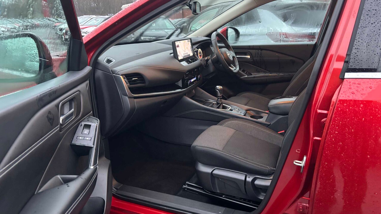 Used Nissan Qashqai for sale - 77856911: Photo 19