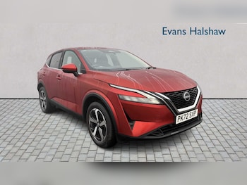 Nissan Qashqai feature image