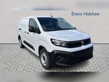 Used Vauxhall Combo 2026 for sale - 79095767: Photo