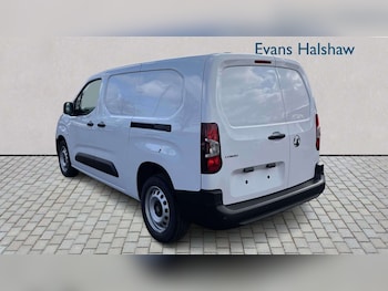 Used Vauxhall Combo 2026 for sale - 79095767: Photo