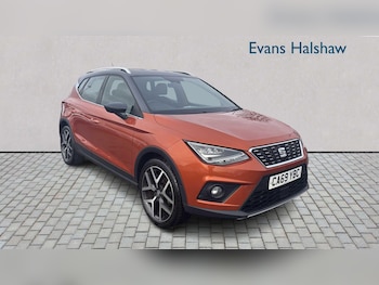 SEAT Arona feature image