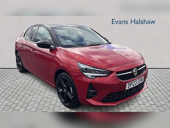 Vauxhall Corsa feature image