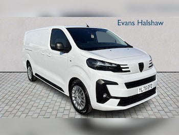 Peugeot Expert feature image