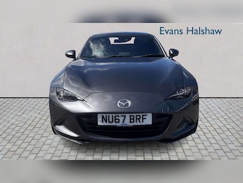 Used Mazda MX-5 2017 for sale - 78507373: Photo