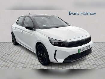 Vauxhall Corsa feature image