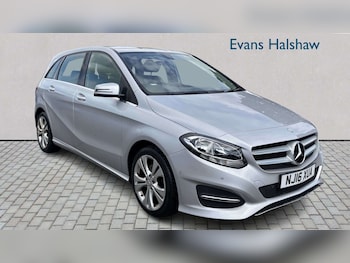 Used Mercedes-Benz B Class 2016 for sale - 79377010: Photo