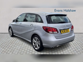 Used Mercedes-Benz B Class 2016 for sale - 79377010: Photo