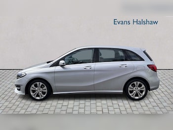 Used Mercedes-Benz B Class 2016 for sale - 79377010: Photo