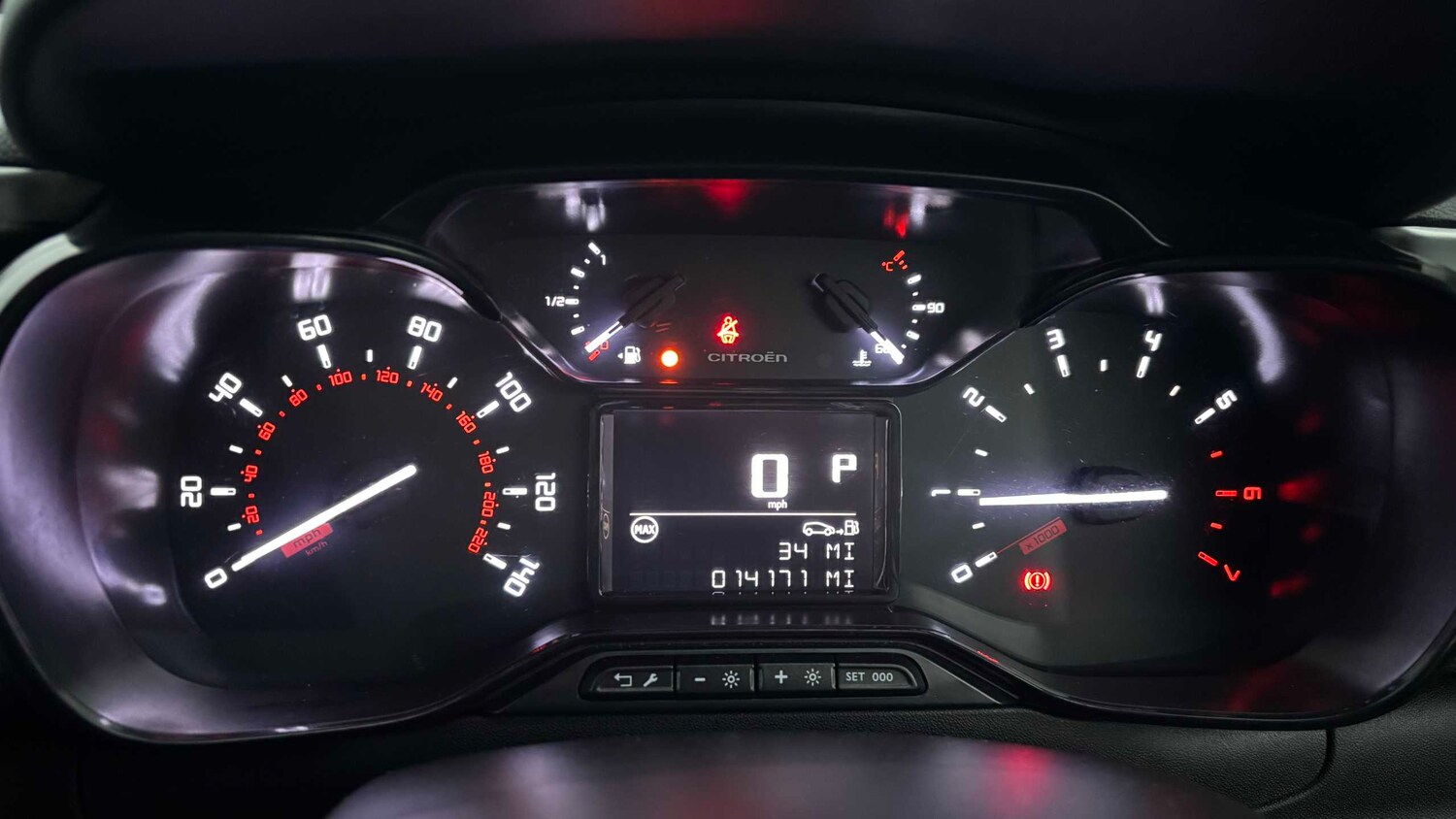 Used Citroen C3 for sale - 77857442: Photo 10