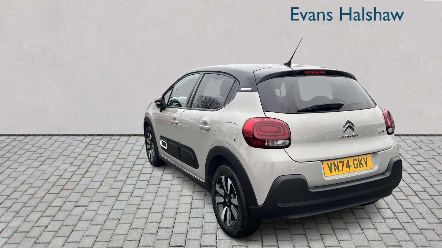 Used Citroen C3 for sale - 77857442: Photo 2