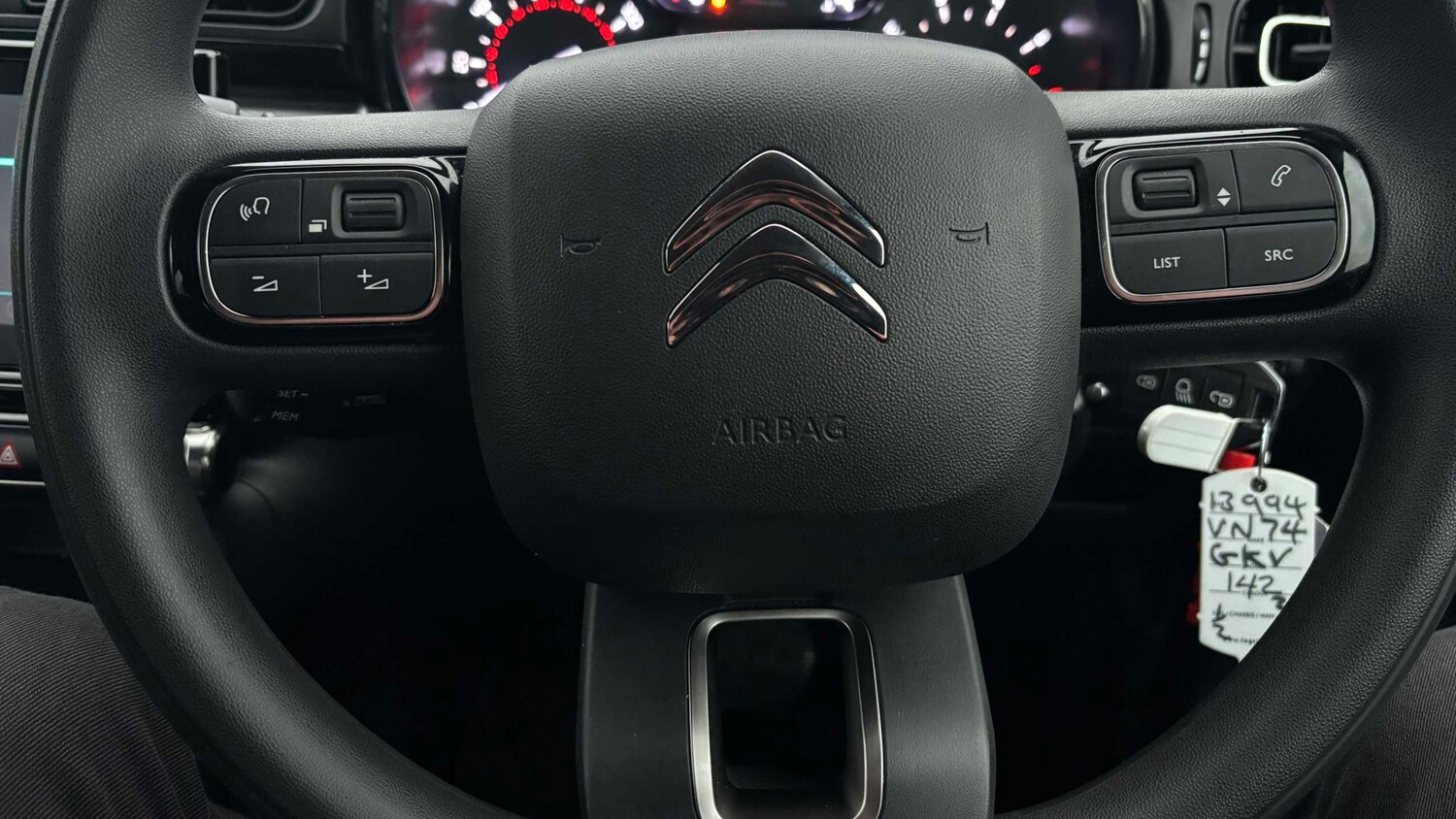 Used Citroen C3 for sale - 77857442: Photo 9