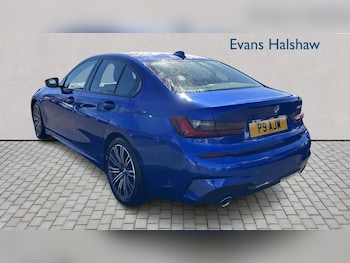 Used BMW 3 Series 2021 for sale - 77913871: Photo