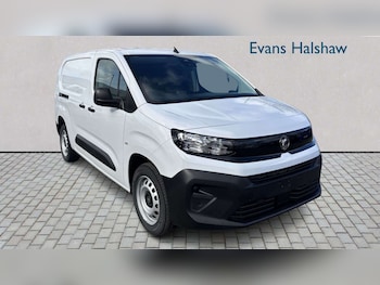 Used Vauxhall Combo 2026 for sale - 79239361: Photo