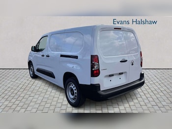 Used Vauxhall Combo 2026 for sale - 79239361: Photo