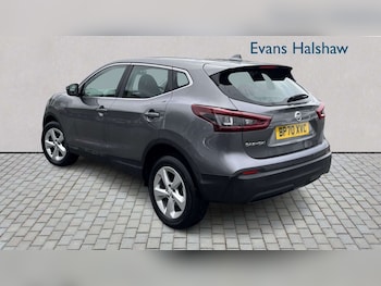 Used Nissan Qashqai 2021 for sale - 78650980: Photo