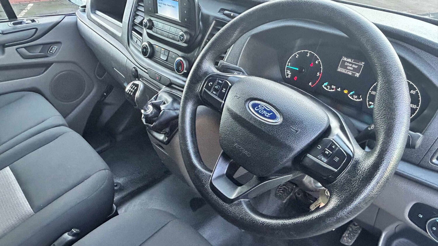 Used Ford Transit Custom 2022 for sale - 77859737: Photo 16