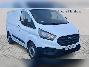 Used Ford Transit Custom 2022 for sale - 77859737: Photo