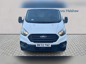 Used Ford Transit Custom 2022 for sale - 77859737: Photo