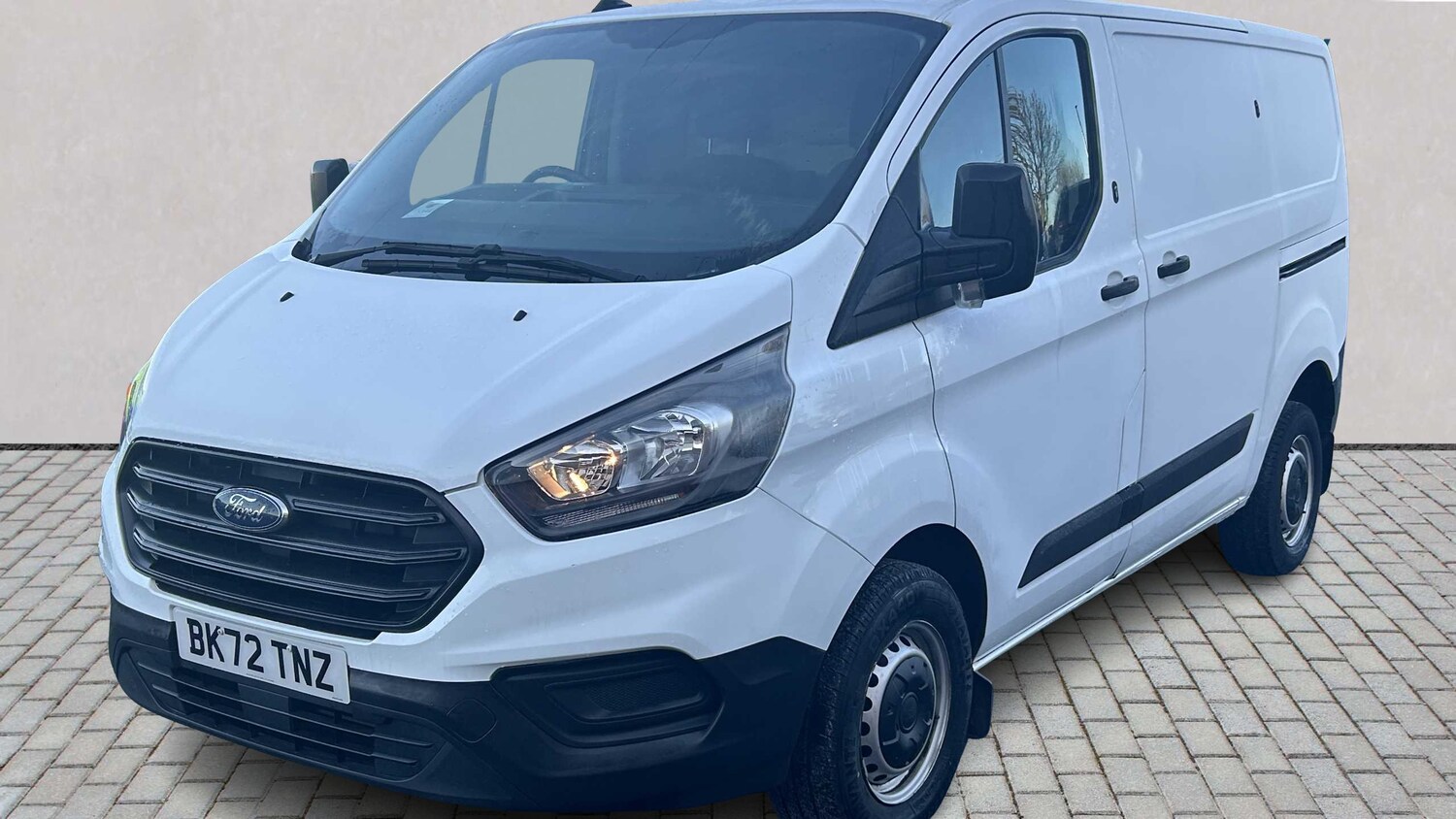 Used Ford Transit Custom 2022 for sale - 77859737: Photo 4