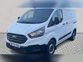 Used Ford Transit Custom 2022 for sale - 77859737: Photo
