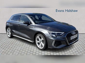Used Audi A3 2023 for sale - 78507501: Photo