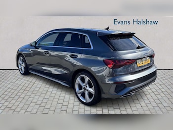 Used Audi A3 2023 for sale - 78507501: Photo