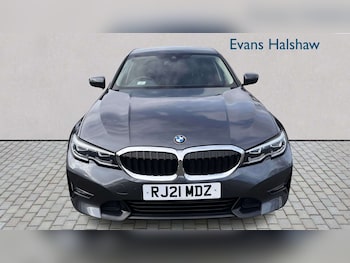 Used BMW 3 Series 2021 for sale - 78233890: Photo