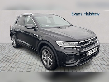 Volkswagen T-Roc feature image