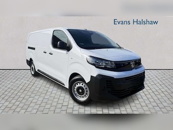 Used Vauxhall Vivaro 2026 for sale - 79567983: Photo