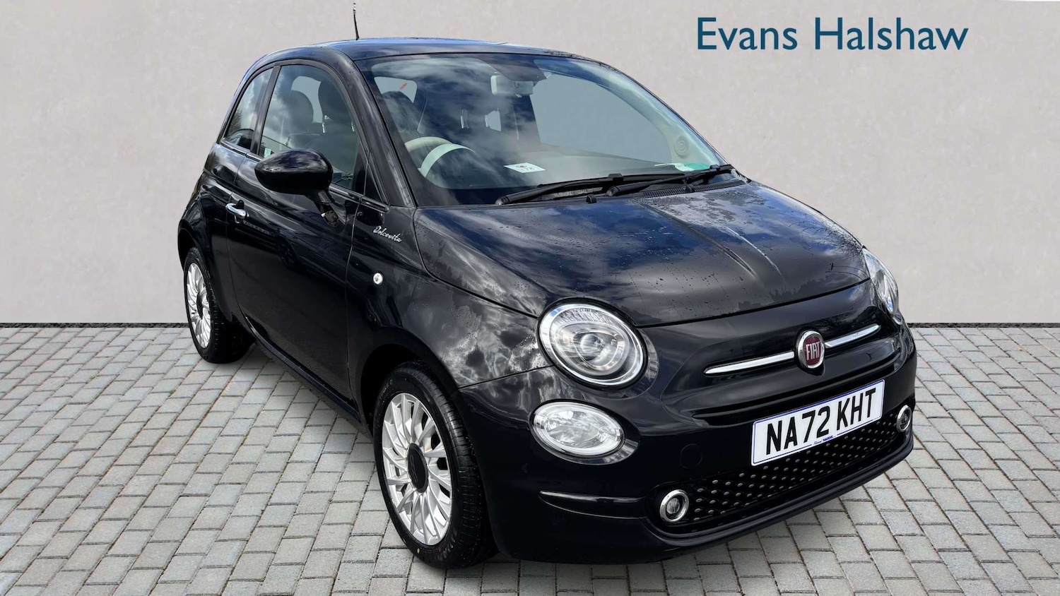 Used Fiat 500 2022 for sale - 77886101: Photo 2