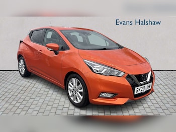 Used Nissan Micra 2020 for sale - 79065185: Photo