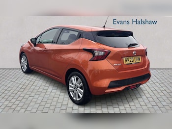 Used Nissan Micra 2020 for sale - 79065185: Photo