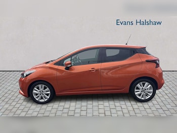 Used Nissan Micra 2020 for sale - 79065185: Photo
