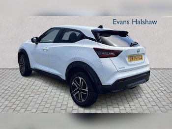 Used Nissan Juke 2024 for sale - 78937500: Photo