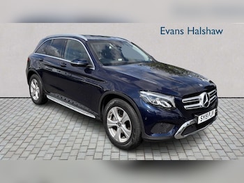 Used Mercedes-Benz GLC 2019 for sale - 79523703: Photo