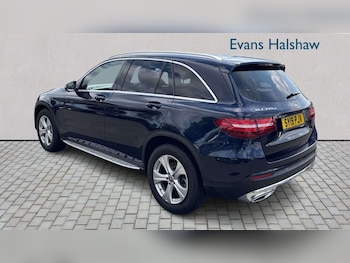 Used Mercedes-Benz GLC 2019 for sale - 79523703: Photo