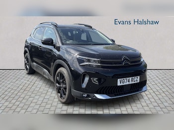 Used Citroen C5 Aircross 2024 for sale - 79002360: Photo