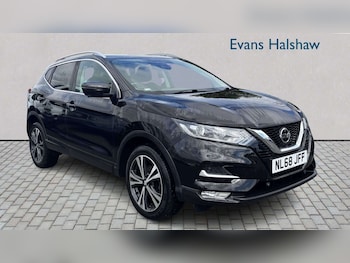 Used Nissan Qashqai 2018 for sale - 78913401: Photo