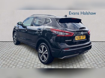 Used Nissan Qashqai 2018 for sale - 78913401: Photo