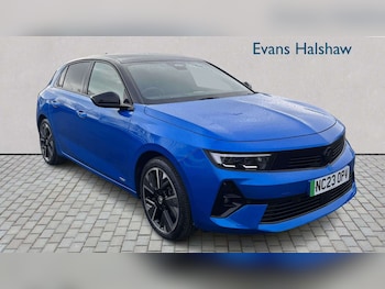 Vauxhall Astra feature image