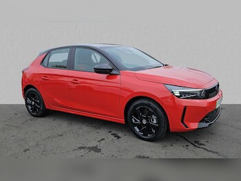 Vauxhall Corsa feature image