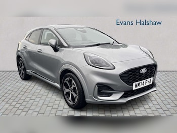 Used Ford Puma 2024 for sale - 79002344: Photo