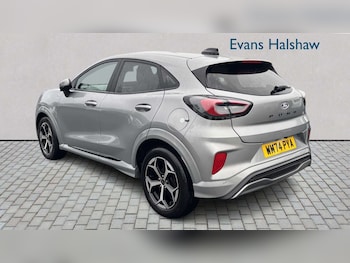 Used Ford Puma 2024 for sale - 79002344: Photo