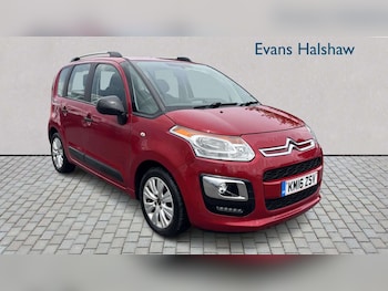 Used Citroen C3 Picasso 2016 for sale - 79065540: Photo