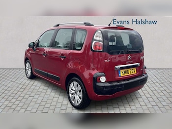 Used Citroen C3 Picasso 2016 for sale - 79065540: Photo