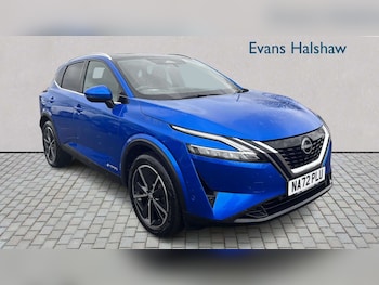 Used Nissan Qashqai 2022 for sale - 77942963: Photo