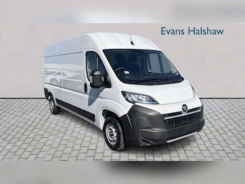 Used Vauxhall Movano 2026 for sale - 79015214: Photo